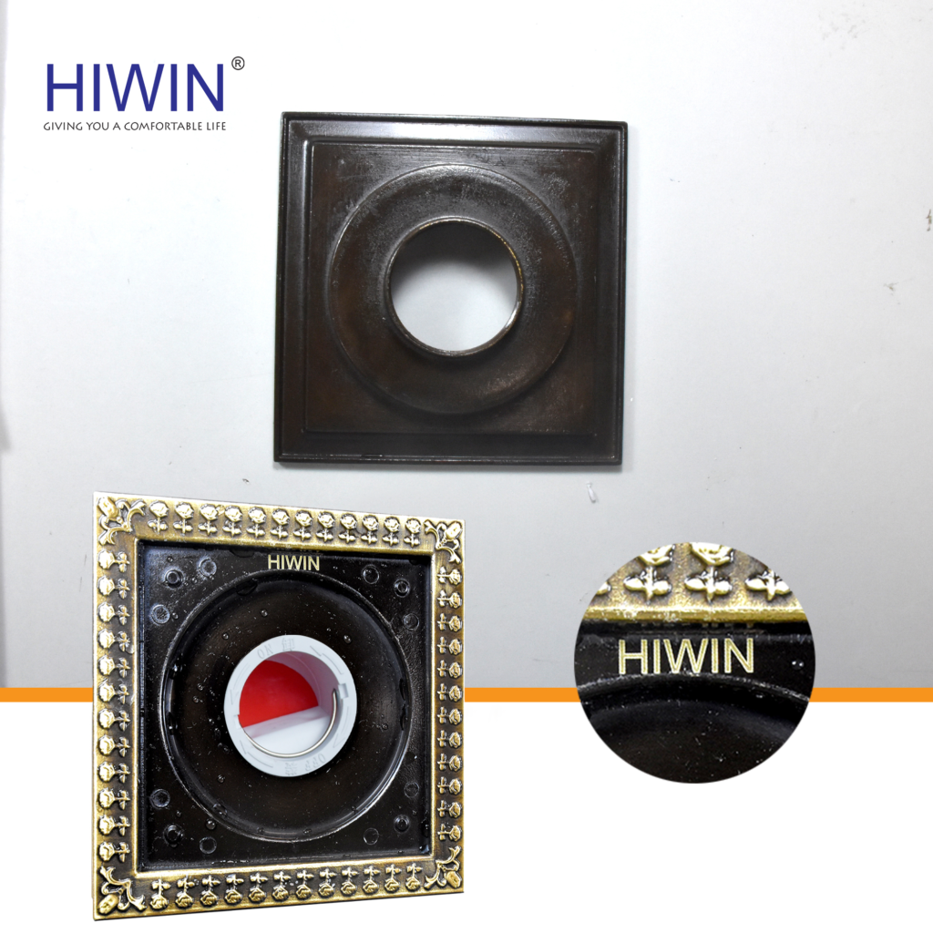 FD-4604 có cấu tạo bao gồm 4 thành phần chính