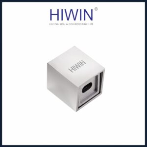Bát tường cabin tắm ống 25x25 Hiwin SB-610-25