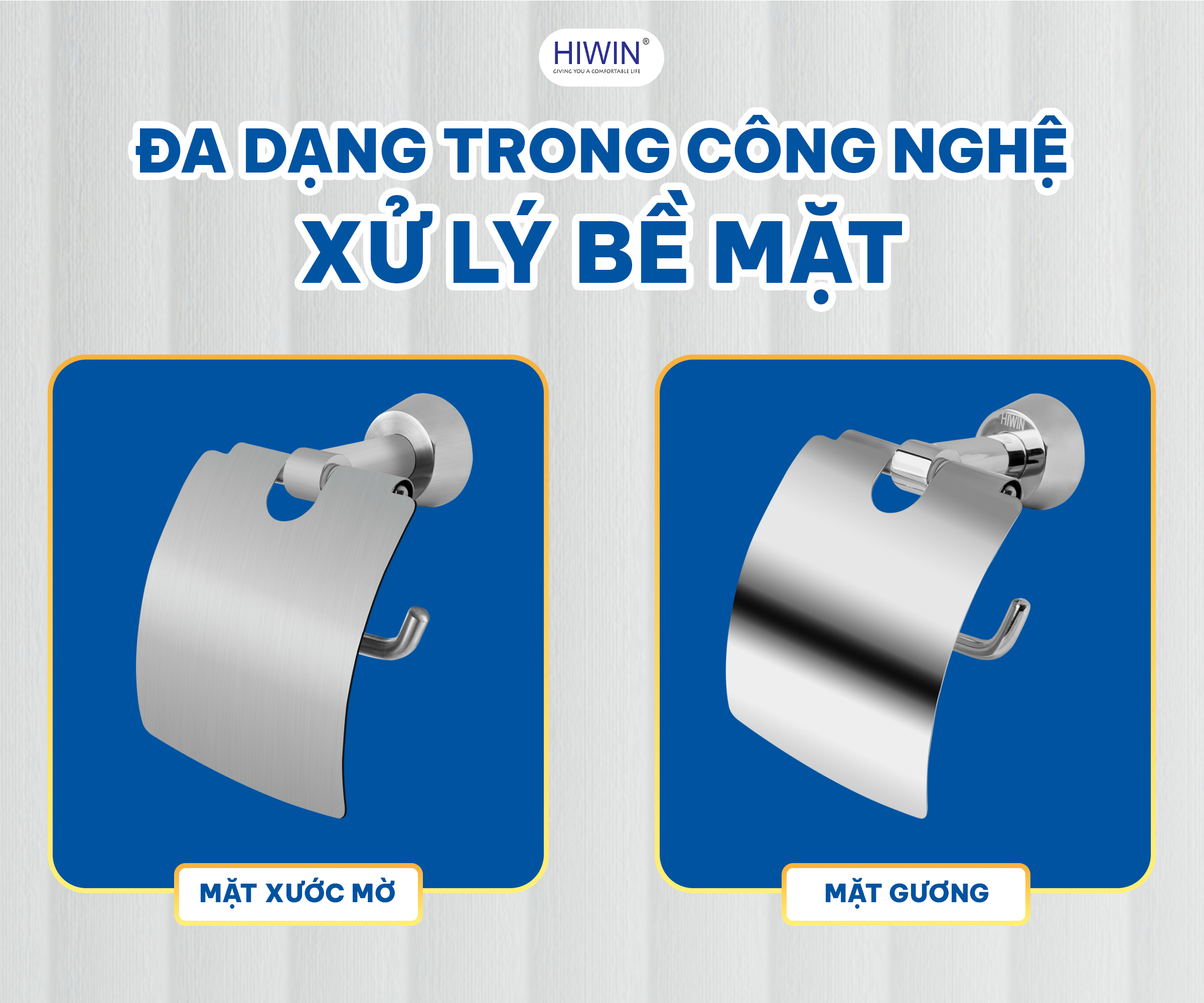 Y-634 có 2 phiên bản xử lý bề mặt hoàn hảo