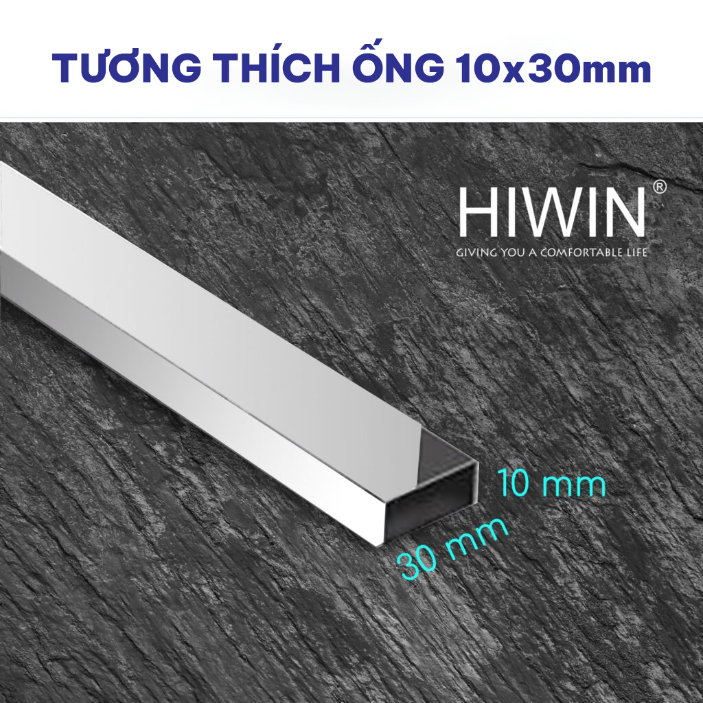 kẹp kính trên cabin tắm Hiwin SB-807F