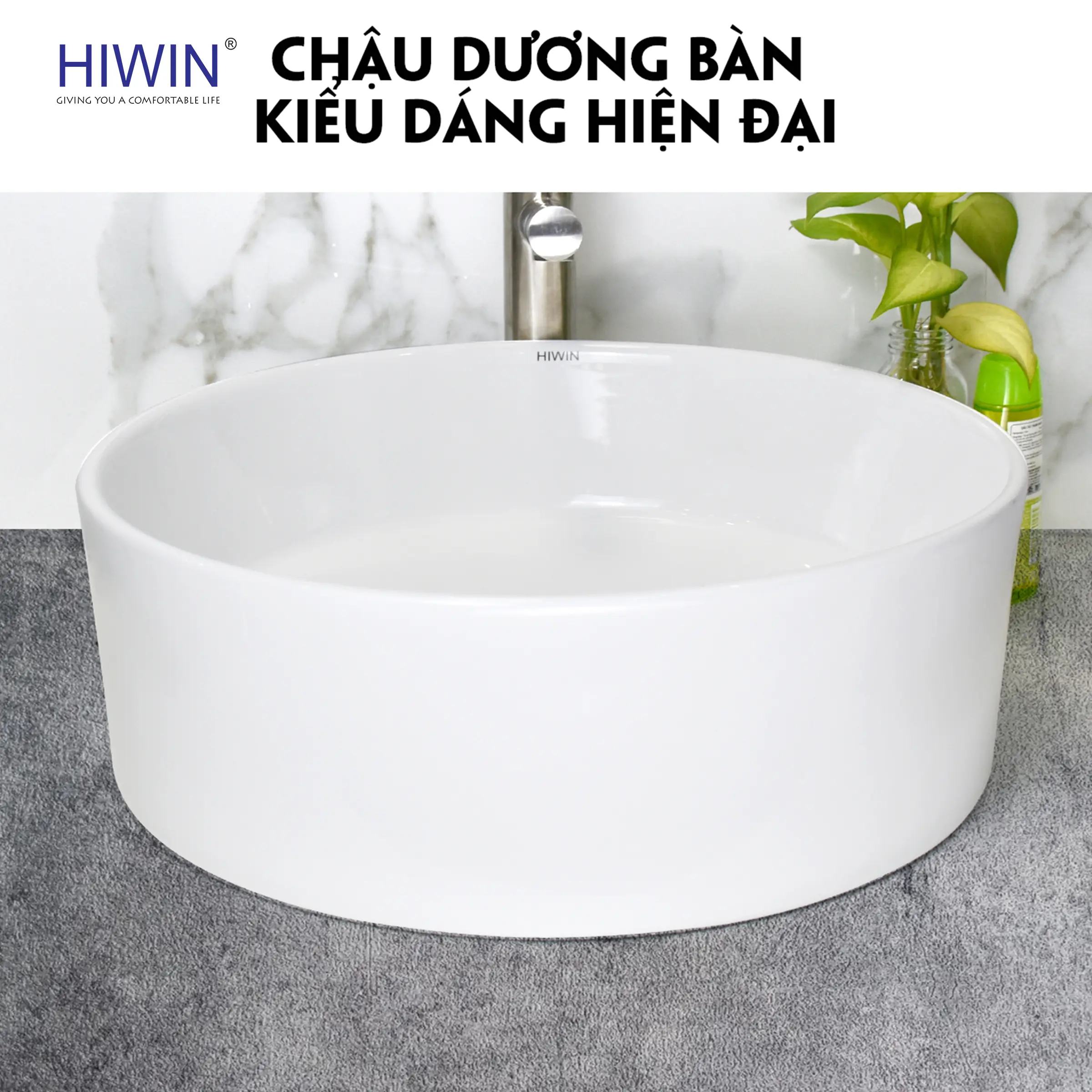 Phù hợp với mọi phong cách nội thất – từ hiện đại, tối giản đến cao cấp