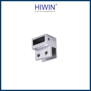 Kẹp kính trên cabin tắm Hiwin SB-807F ống 10x30