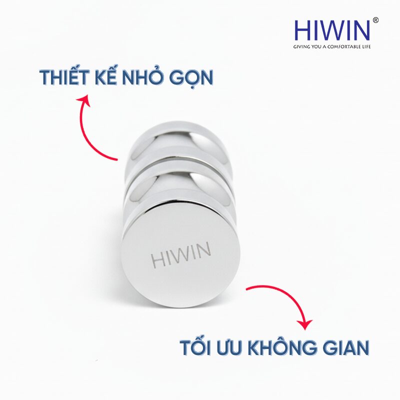 Nhỏ gọn – tinh tế – dễ phối với mọi phong cách thiết kế