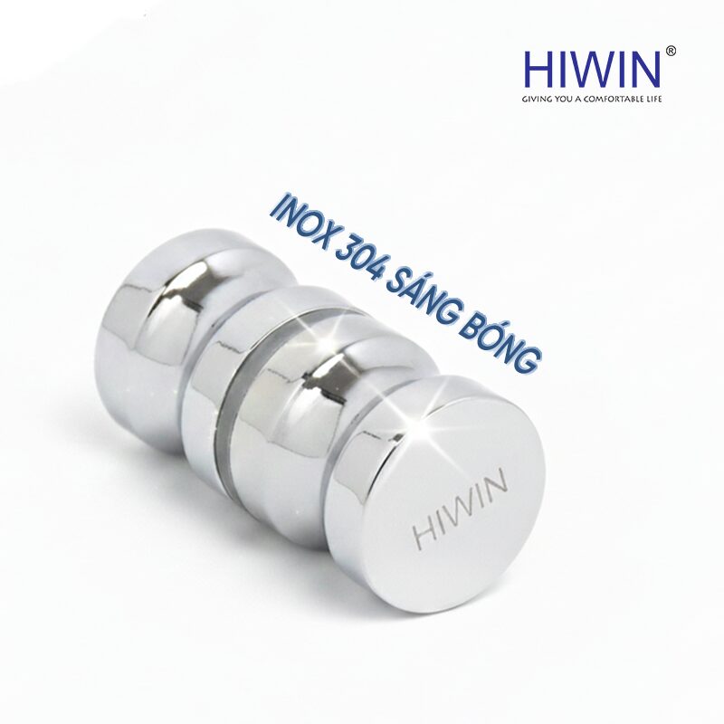 Inox 304 cao cấp – sáng bóng, chống gỉ sét, bền đẹp theo thời gian