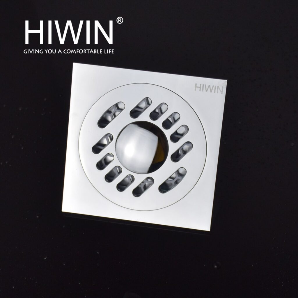 Ga thoát sàn dành cho máy giặt HIWIN FD-1101WH