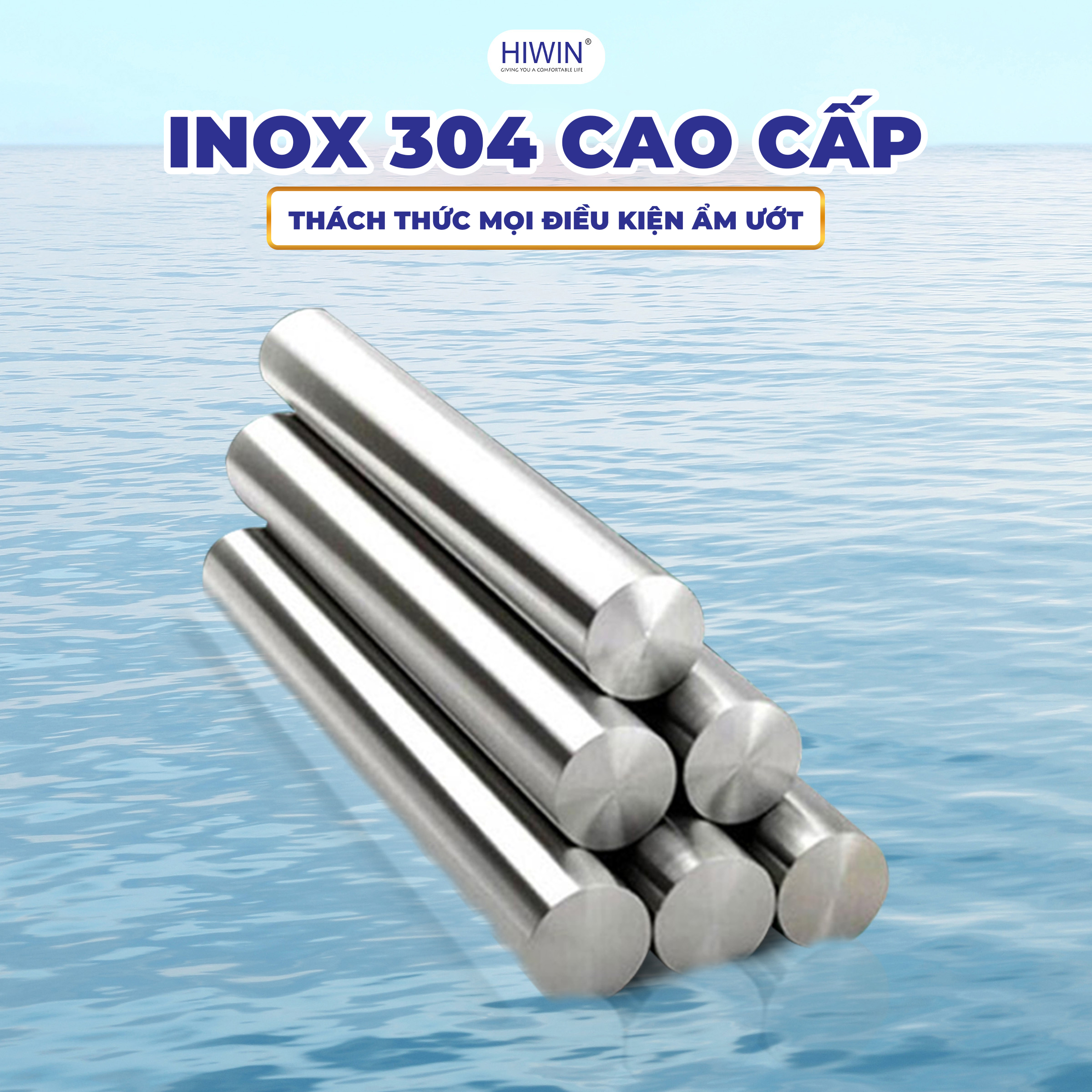 Chất liệu thép không gỉ của giỏ đựng Y-019 Hiwin