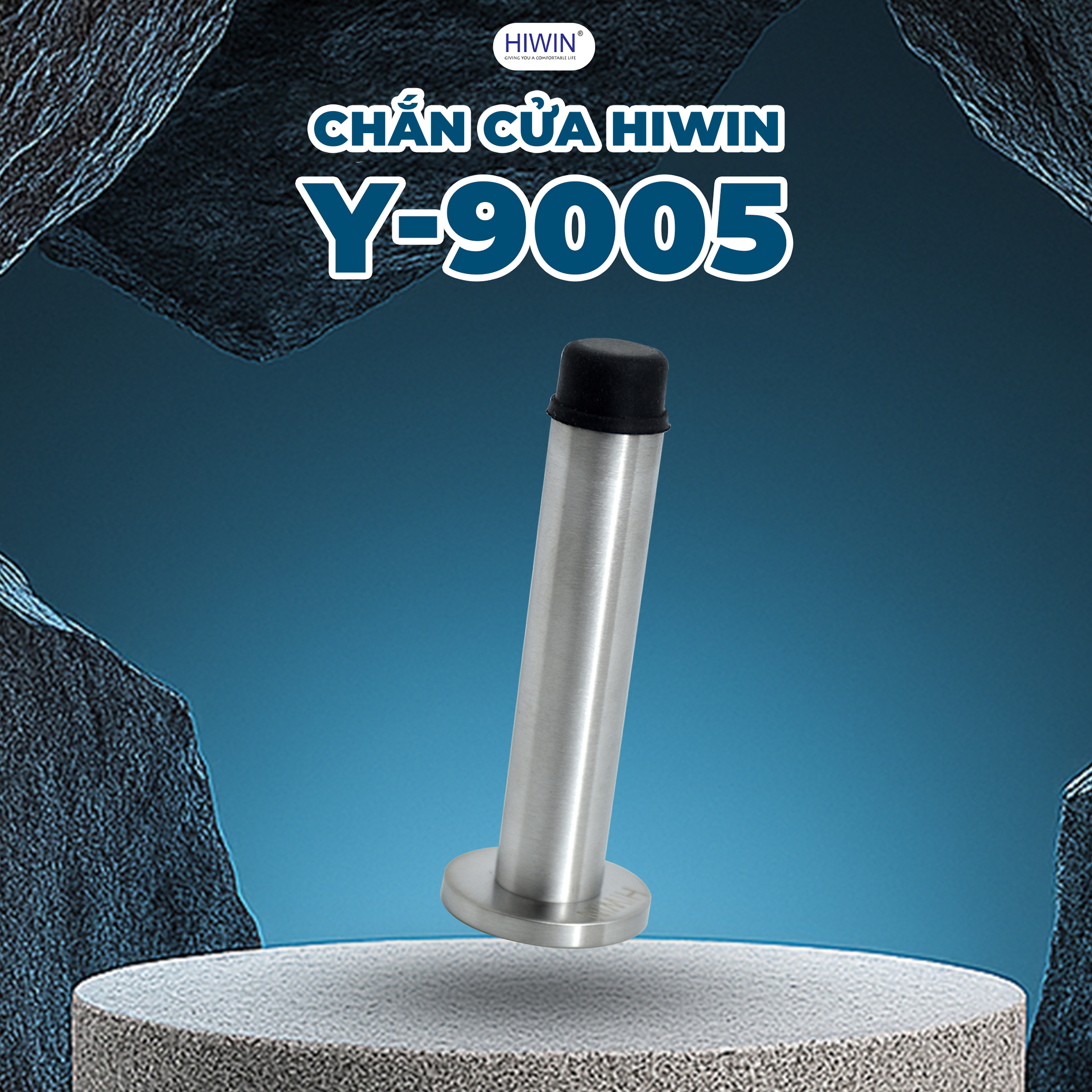 Thiết kế Y-9005 nhỏ gọn tiện lợi