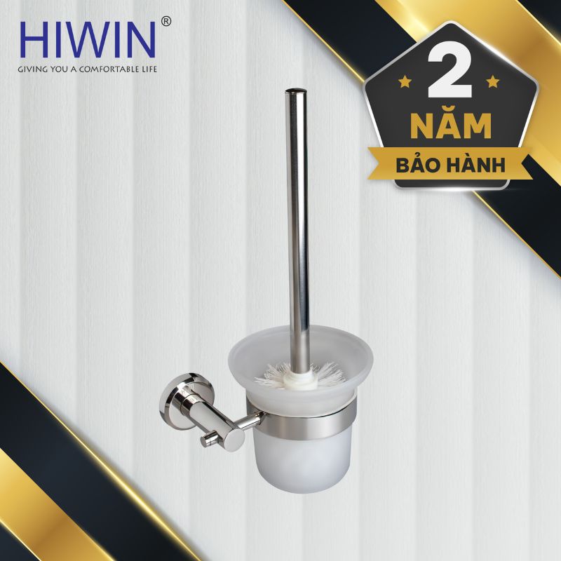 Bộ chổi cọ nhà vệ sinh Y-536 HIWIN bảo hành lên đến 2 năm