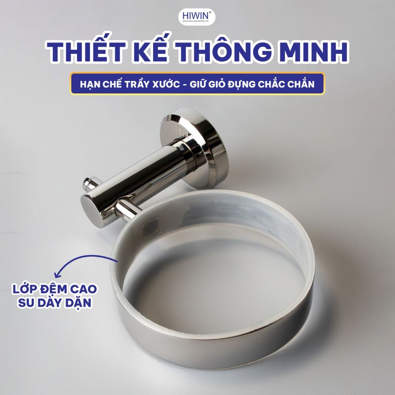 Chất liệu cao cấp bền bỉ theo thời gian