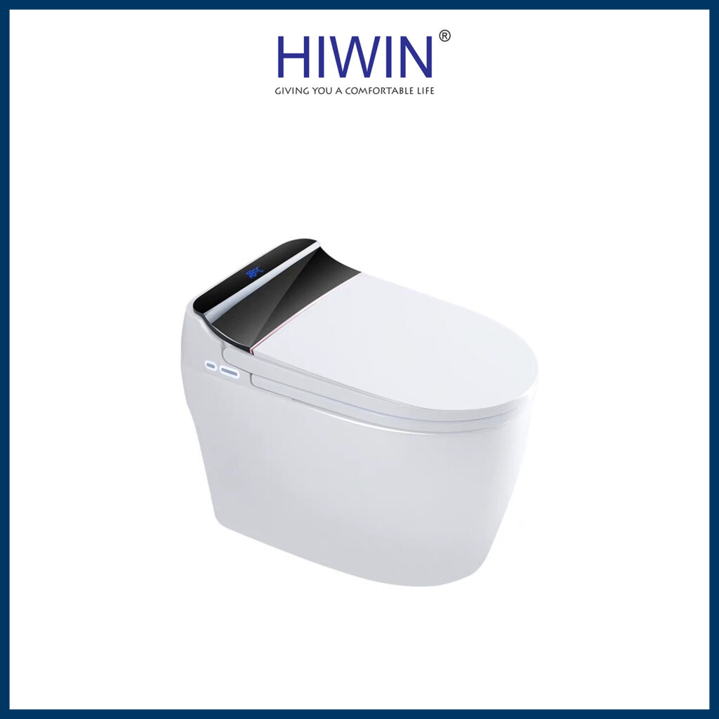 Bồn cầu thông minh cao cấp Hiwin MT-888