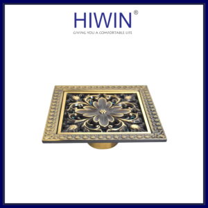 Thoát sàn đồng hoa văn FD-4616