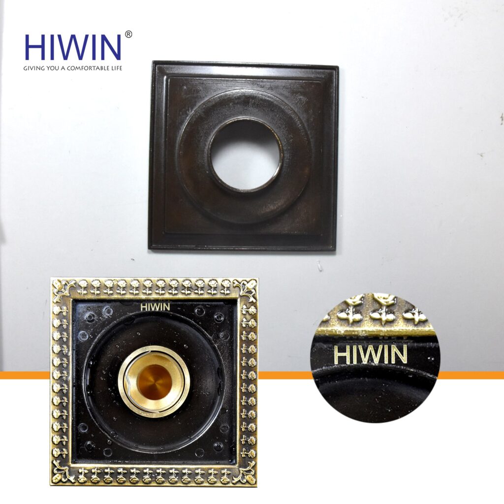 Ga thoát sàn Hiwin FD-4614