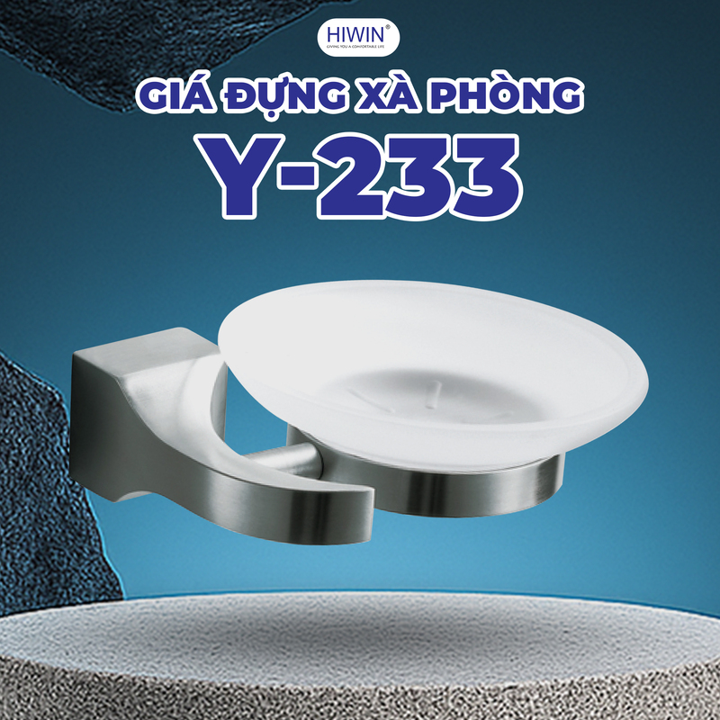 Giá đựng xà phòng Y-233 