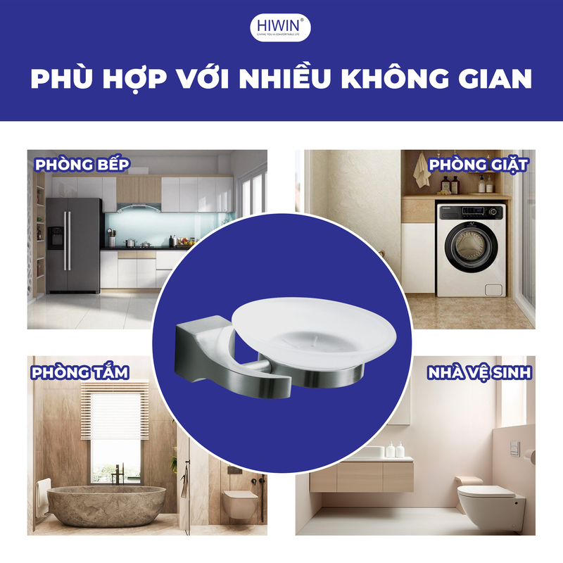 Giá đựng xà phòng Y-233 