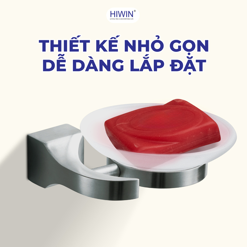 Giá đựng xà phòng Y-233 thiết kế nhỏ gọn