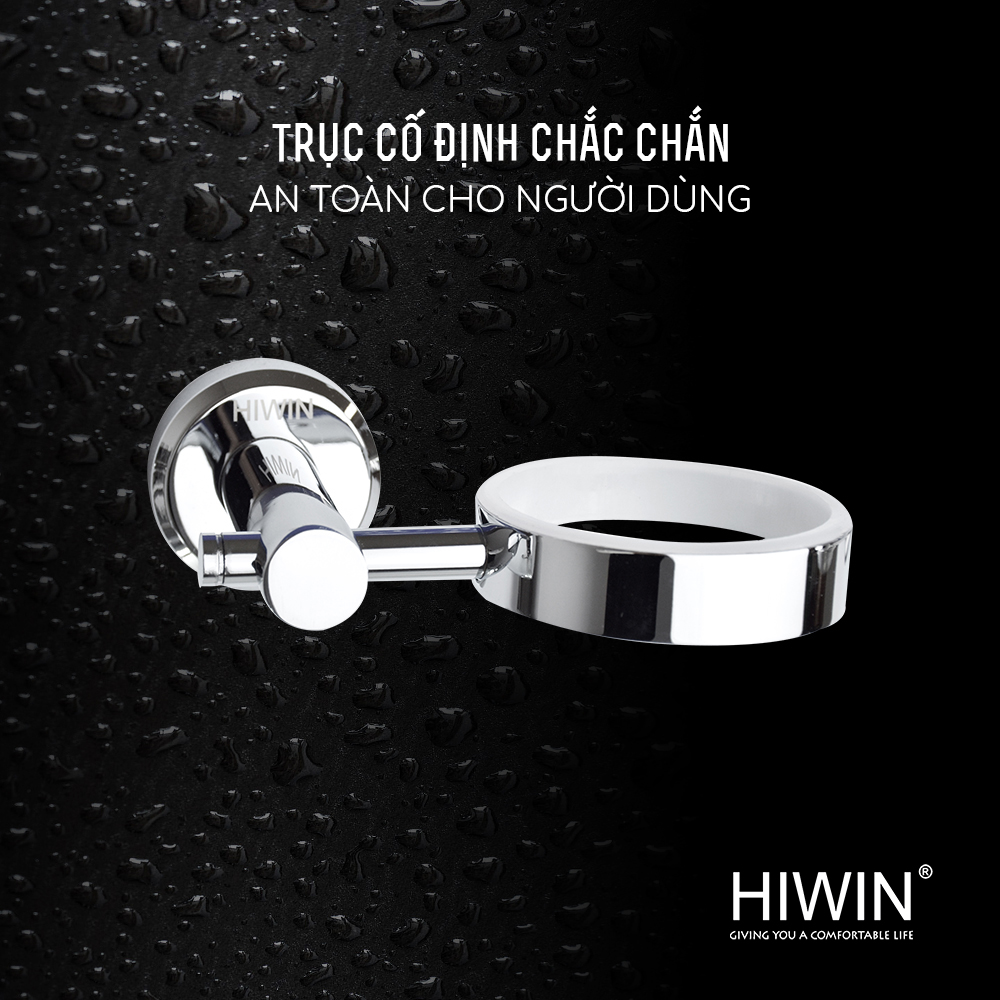 Dễ dàng lắp đặt và thay thế, phù hợp nhiều không gian