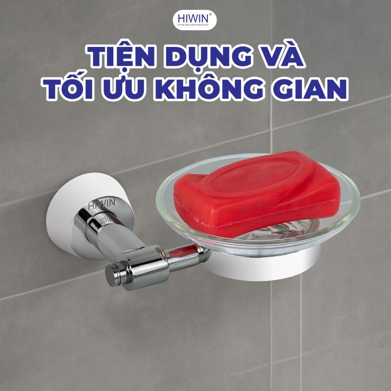 Công năng tiện dụng, giá đựng gọn gàng