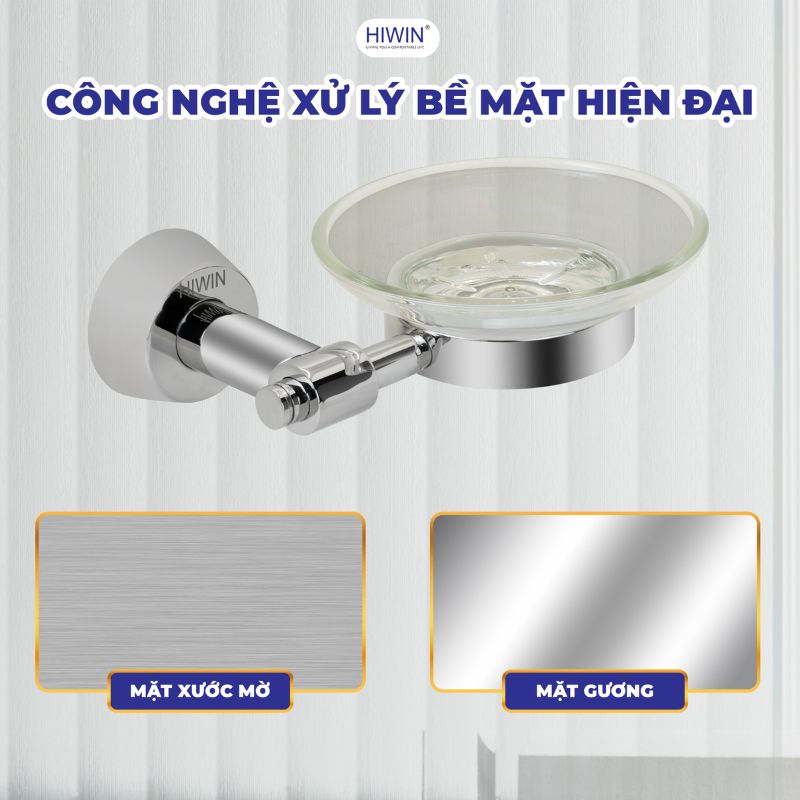 Hiwin Y-633 với hai công nghệ xử lý bề mặt
