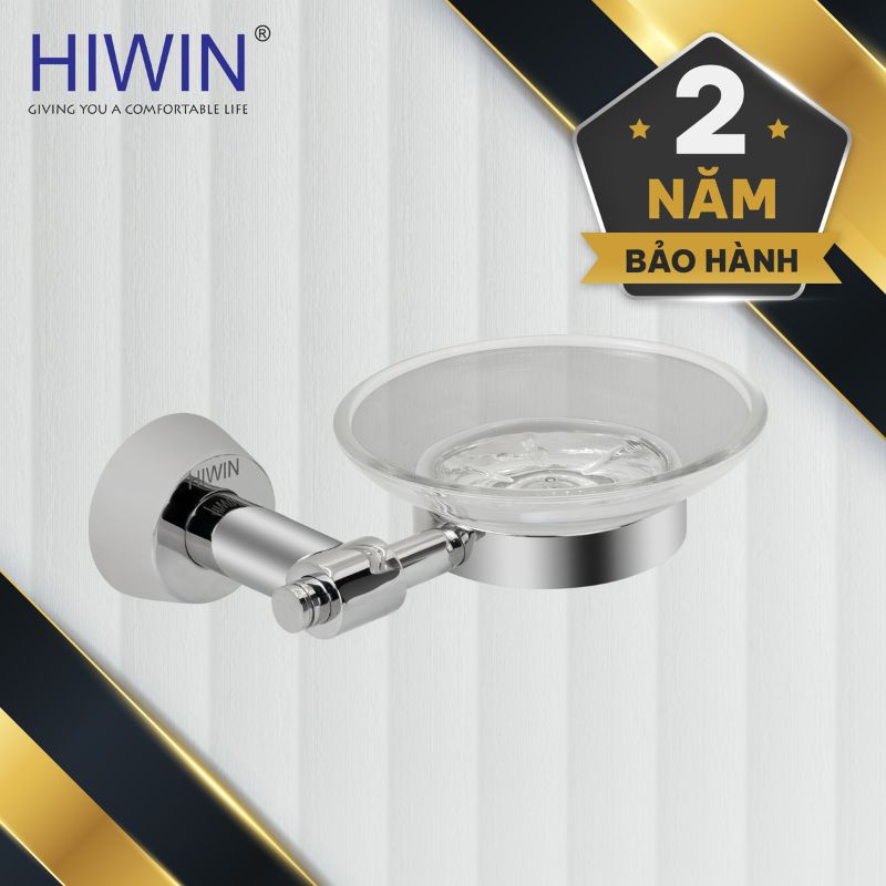 An tâm sử dụng giá đựng xà phòng Hiwin với thời gian bảo hành lâu dài