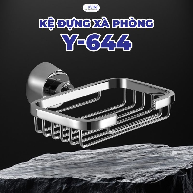 Thiết kế Hiwin Y-644 tinh xảo trong từng chi tiết