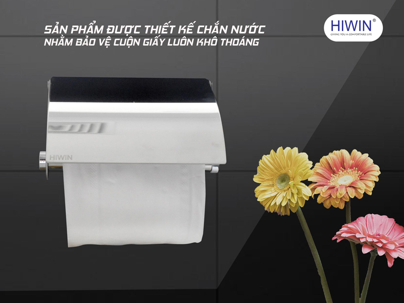 lô giấy Y-091 thiết kế chắn nước bảo vệ giấy