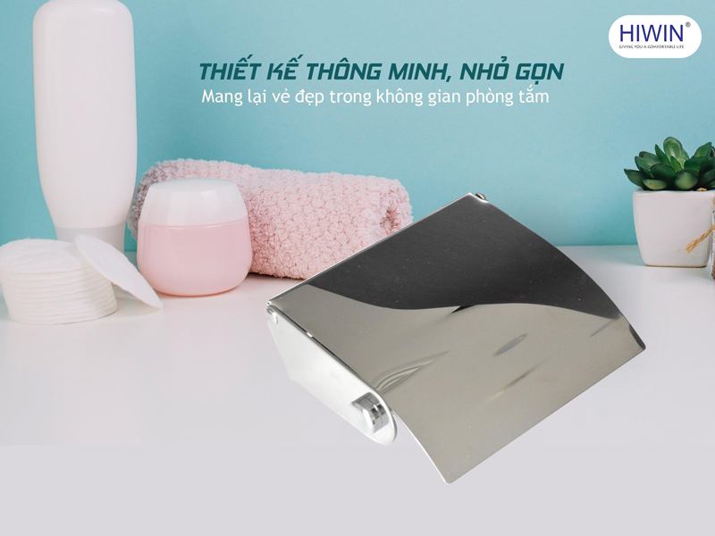 Lô giữ giấy Y-091 thiết kế nhỏ và thông minh