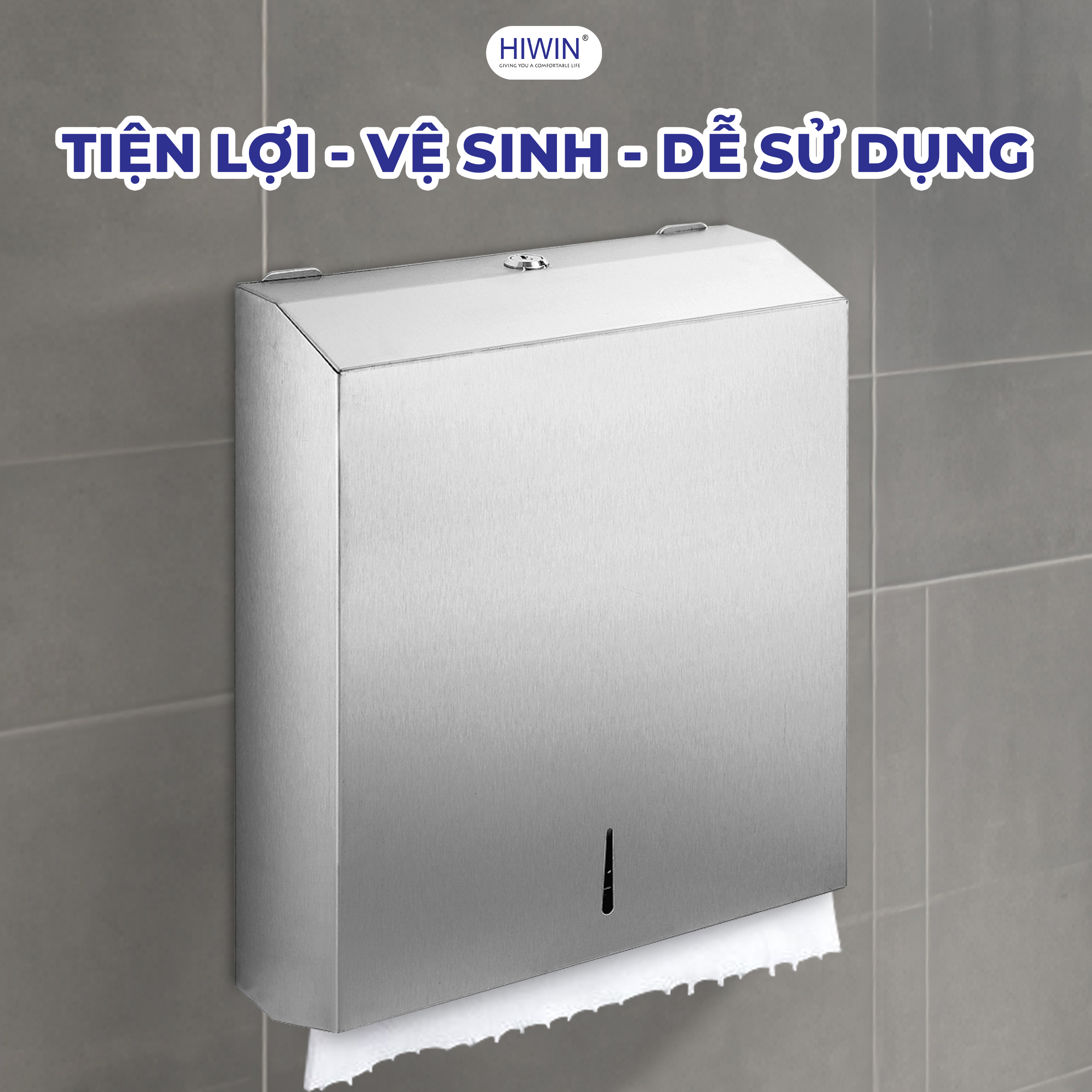 Phù hợp với đa dạng không gian và mục đích sử dụng