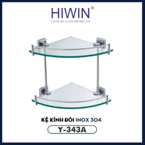 Kệ kính 2 tầng Y-343A