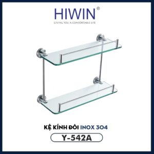 Kệ kính đôi 2 tầng Y-542A