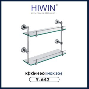 Kệ kính đôi Y-642