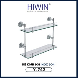 Kệ kính đôi Y-742