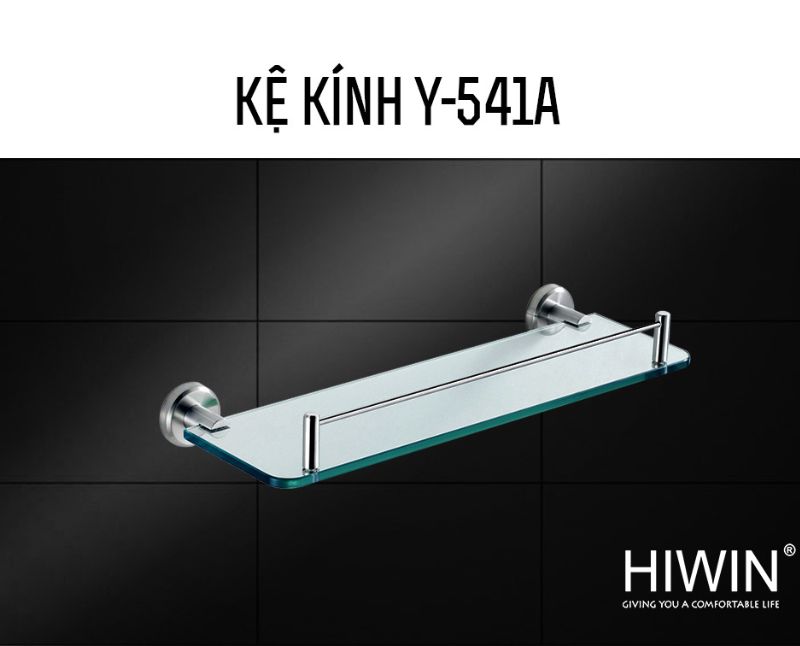 Công nghệ xử lý cao cấp, hiện đại tới từ Hiwin Y-541A