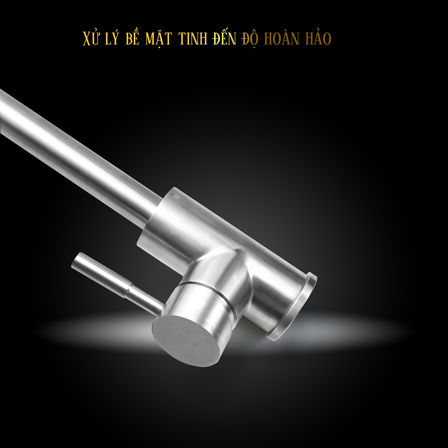 Hiwin KF-103C được xử lý xước mờ tinh tế