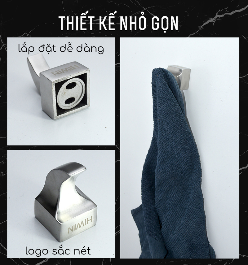 Hiwin Y-237 có thiết kế tinh tế, nhỏ gọn