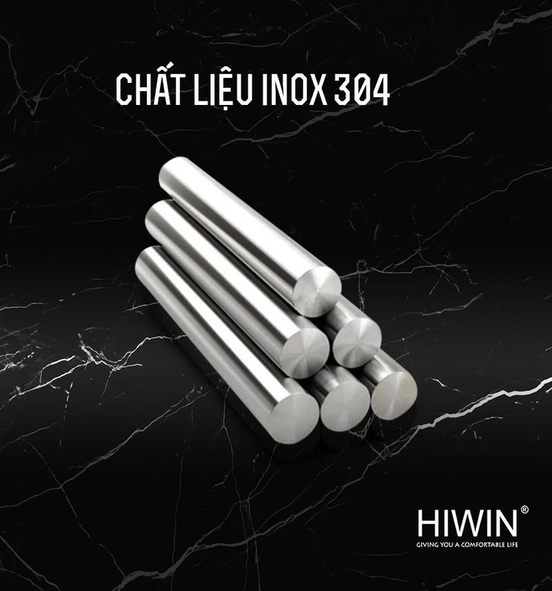 Móc đơn Y-237 làm từ inox 304 cao cấp