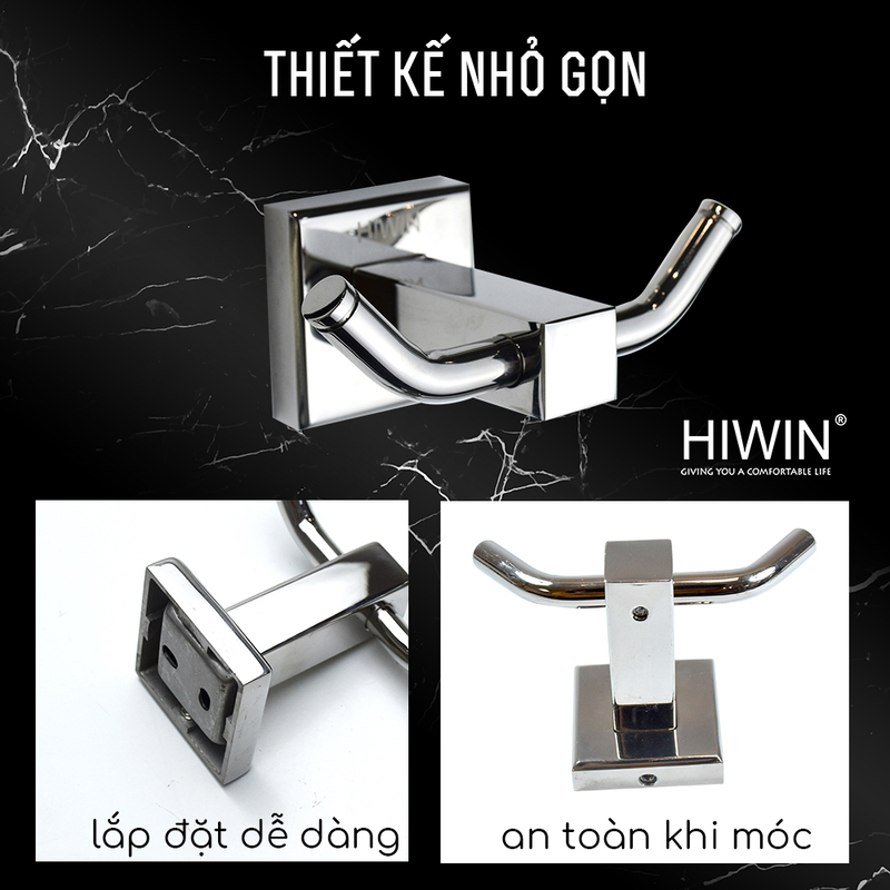 Móc treo đôi Y-330