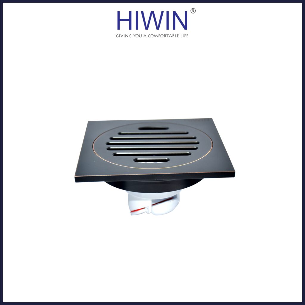 Ga thoát sàn ngăn mùi hôi cao cấp Hiwin FD-1101B
