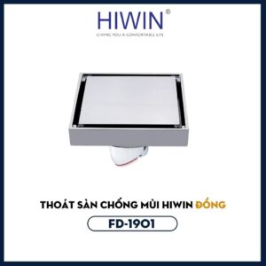 Thoát sàn cao cấp Hiwin FD-1901