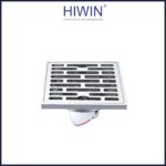 Phễu ga thoát sàn ngăn mùi hôi FD-1408 HIWIN ngăn mùi vượt trội