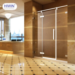 Bộ vách tắm kính cao cấp Themis thương hiệu Hiwin