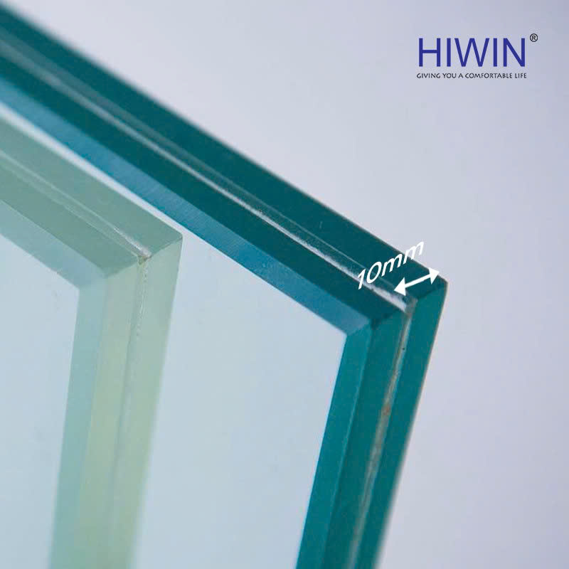 Tương thích hoàn hảo với kính cường lực 10mm