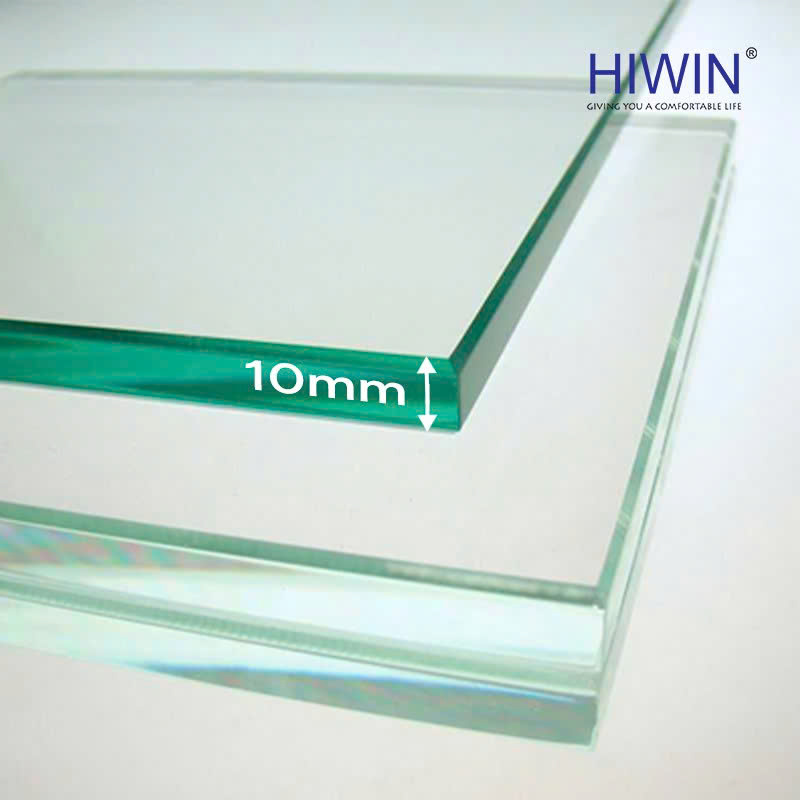 Tương thích hoàn hảo với kính cường lực 10mm