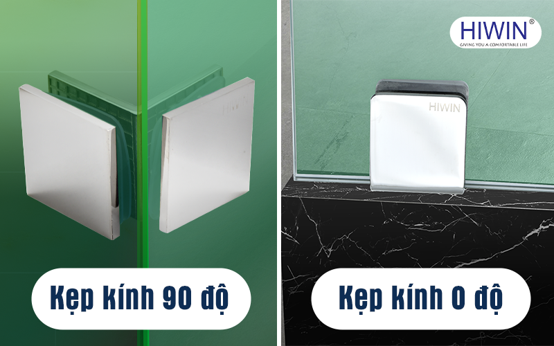 Kẹp định vị chính hãng Hiwin