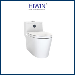Bồn cầu nguyên khối cao cấp Hiwin MT-211W