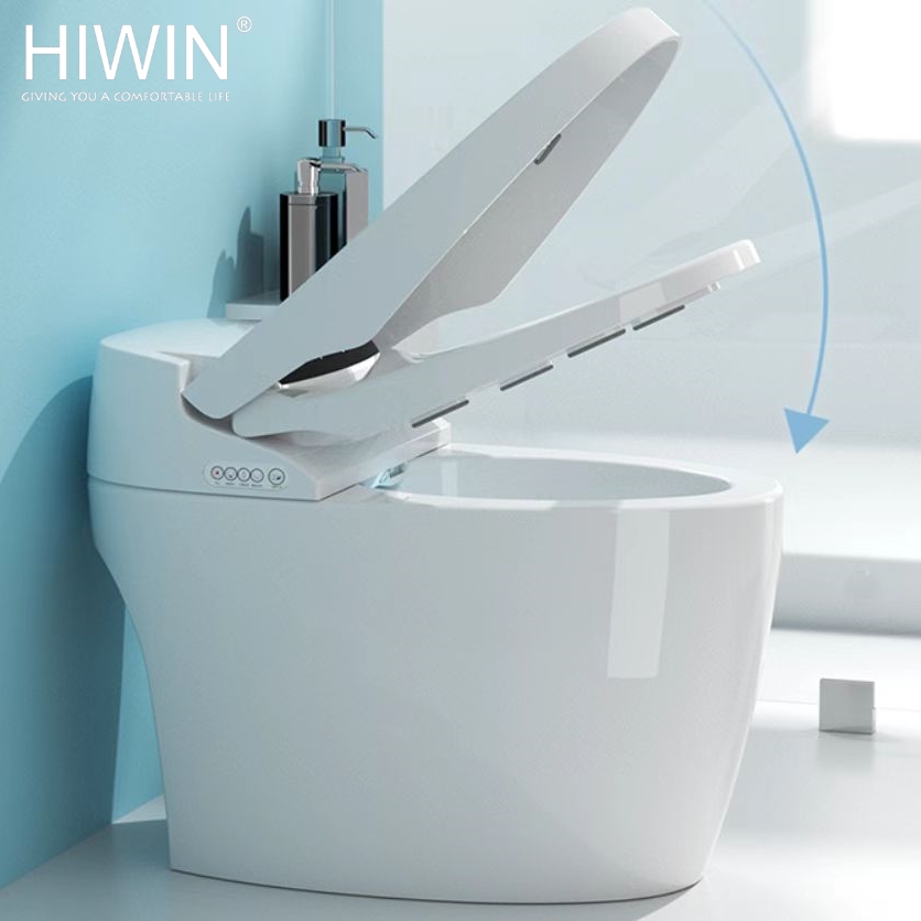 Bồn cầu thông minh MT-333 có chức năng cảm ứng tự đóng mở nắp