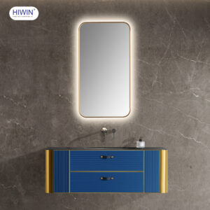 Bộ tủ chậu lavabo cao cấp Hiwin C-2212