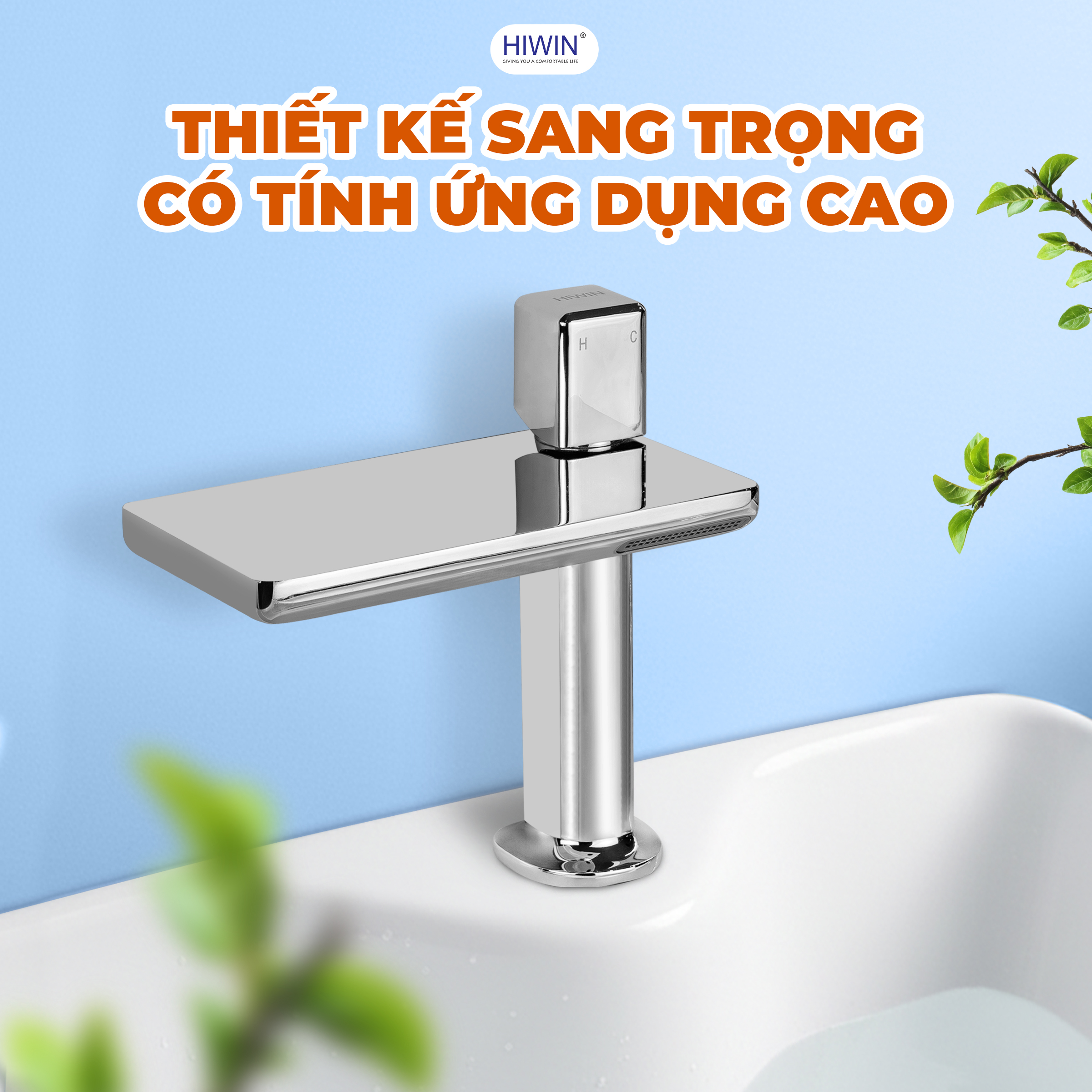 KF-1317 được thiết kế với tính ứng dụng cao