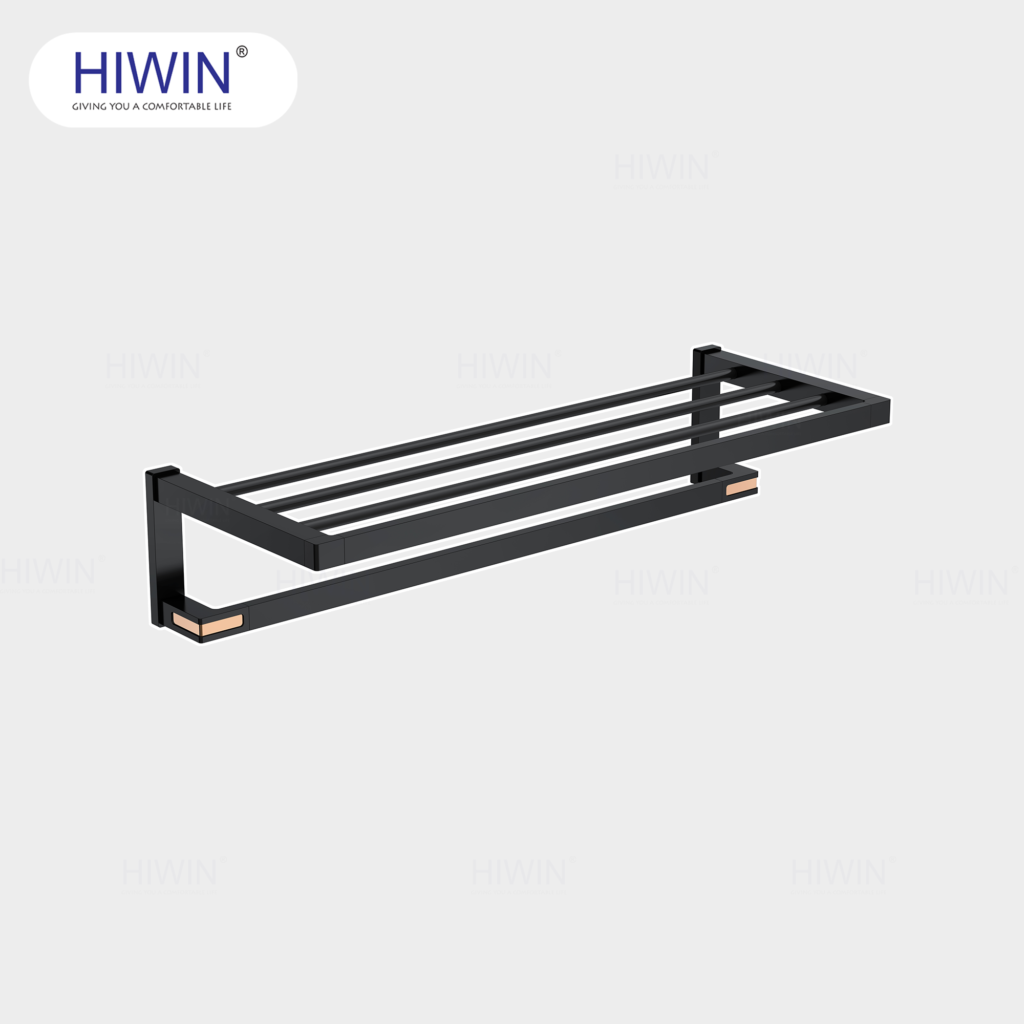 Phụ kiện nhà tắm dòng y-7600BL giàn khăn mã Y-7611BL