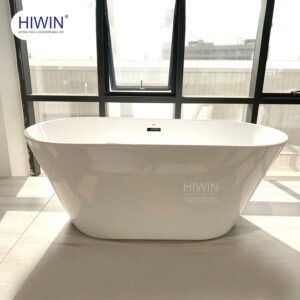Bồn tắm nằm cao cấp DM-908 thương hiệu Hiwin