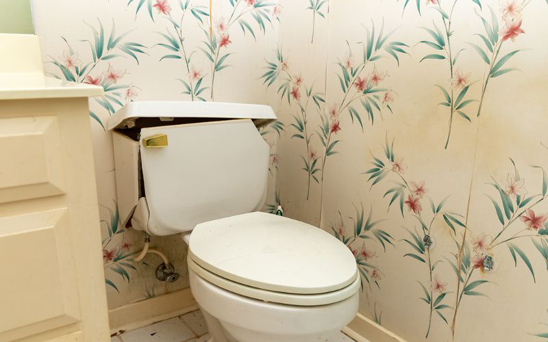Các cách để xử lý tình trạng bồn cầu có dấu hiệu nứt vỡ